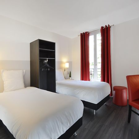 Hotel Douglas Puteaux Buitenkant foto